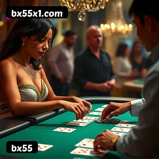 Jogos com maior RTP na bx55