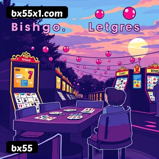 Siga a bx55 no Facebook