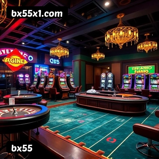 Apostas esportivas ao vivo na bx55