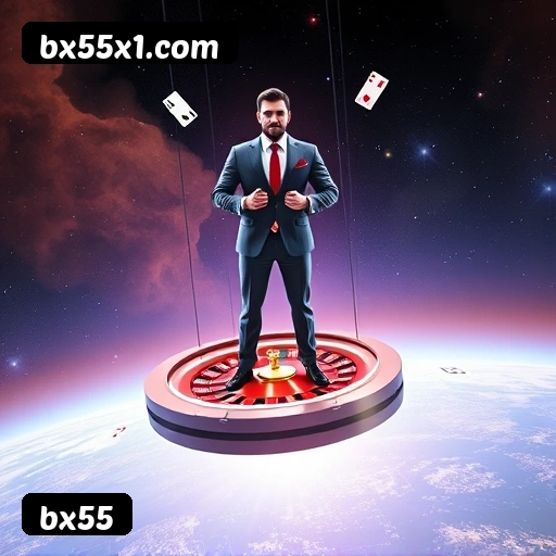 Bônus de Boas-vindas bx55